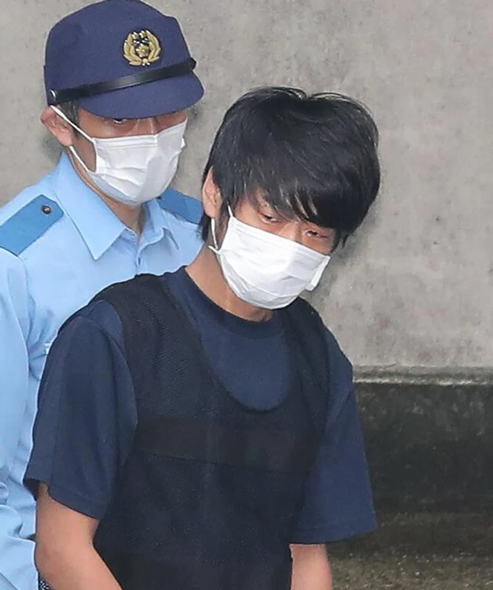 Prosecutors sought a life sentence for Tetsuya Yamagami, calling the act an “extremely grave incident that is unprecedented in post-war history”.