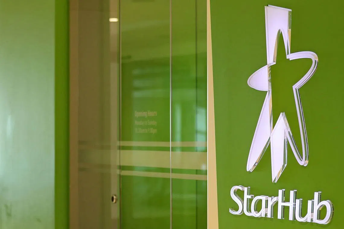 IMDA approves StarHub's acquisition of 50.1% stake in MyRepublic's broadband unit