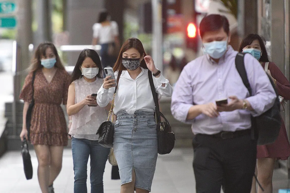 Countries like Singapore will need 1.2 million more digital workers by 2025 to maintain their competitive edge. 