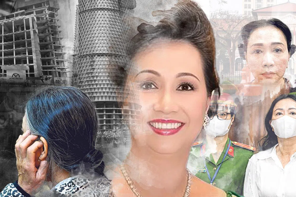 Truong My Lan, chair of major developer Van Thinh Phat, was found guilty of swindling cash from Saigon Commercial Bank (SCB) over a decade.