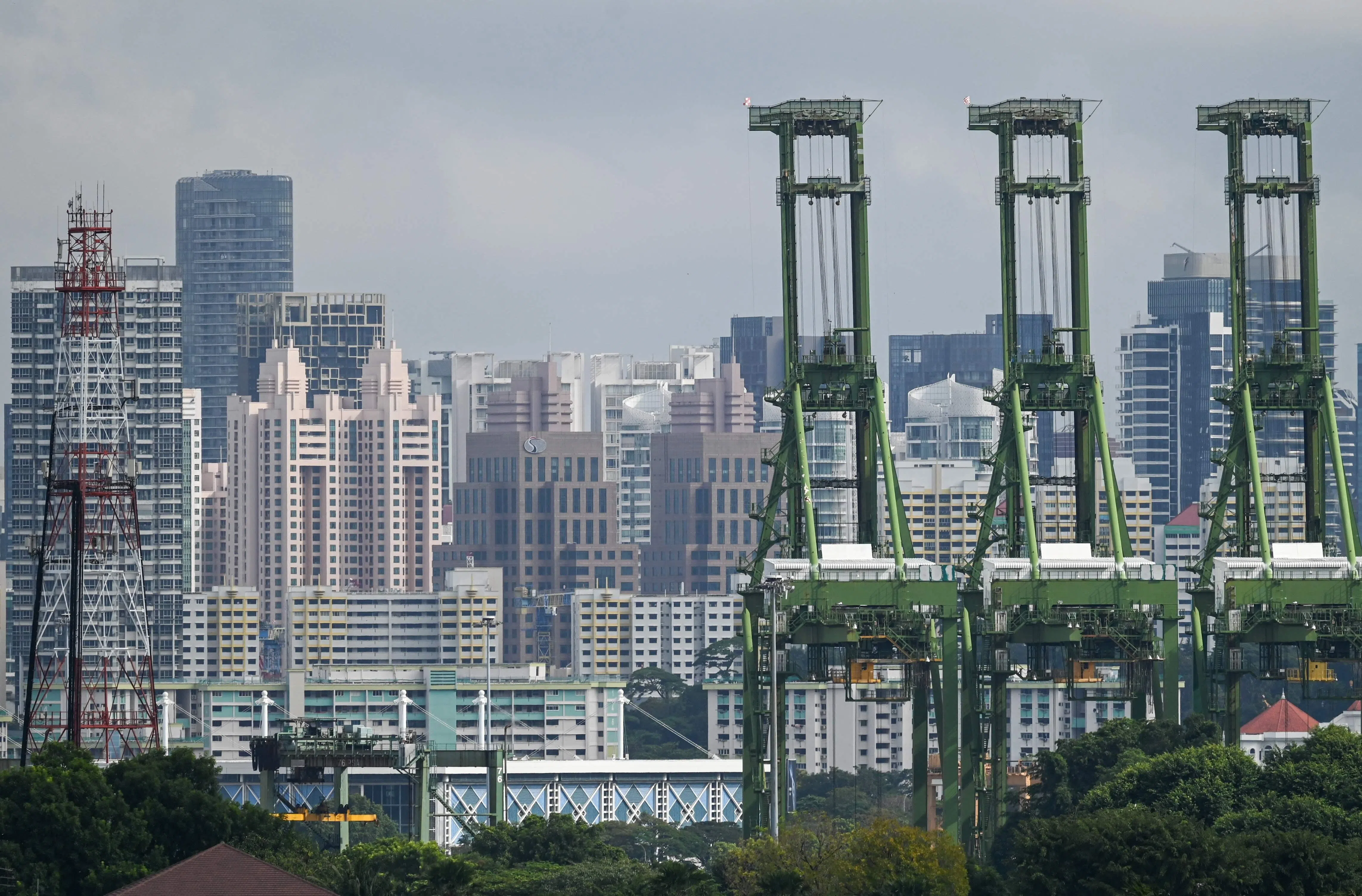 Evolving Singapore’s urban planning for a world of change - The ... - How Singapore Leads The World In Sustainable Urban Innovation