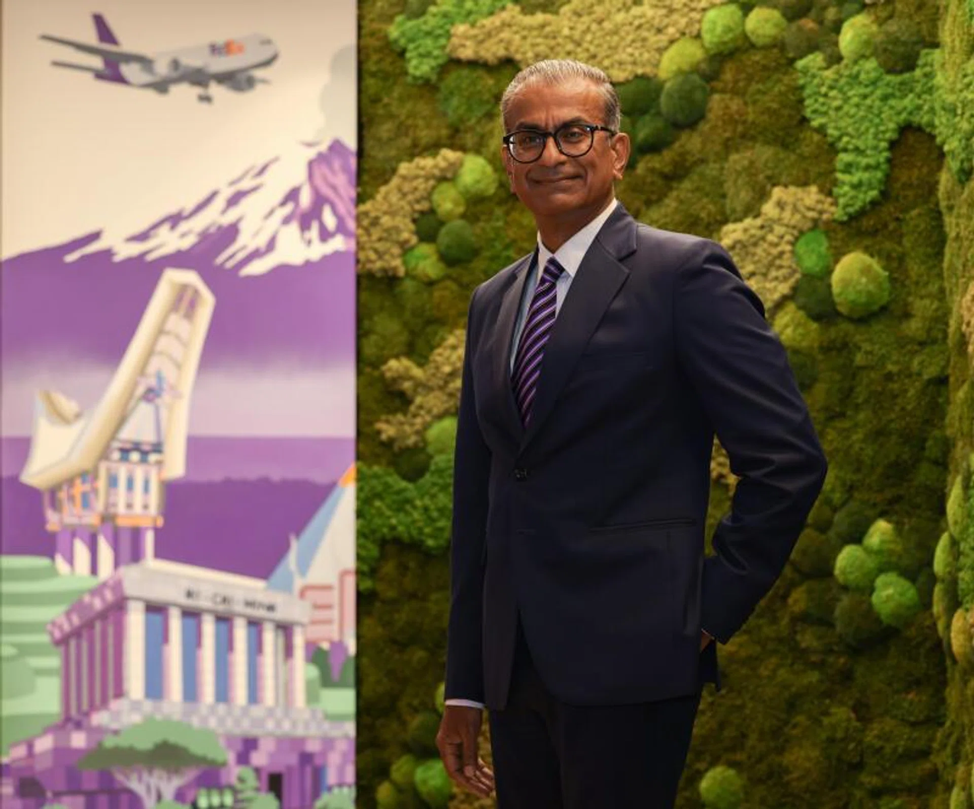 ‘Asia will be the growth engine’: FedEx’s Salil Chari on riding the AI boom