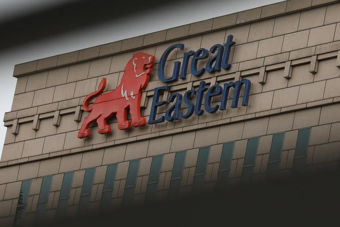 Great Eastern posted a net profit of S$372 million for its third quarter ended September. 