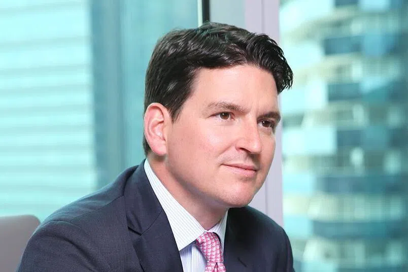 David Matheson, ESR Group's current chief investment officer, has been appointed as chairman and non-executive director of Suntec Reit's manager.