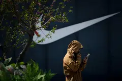 The letter is signed by companies including Nike, Under Armour, Puma and the US subsidiary of Adidas. 