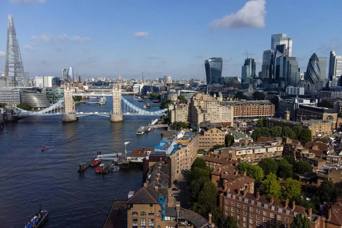 Some 82% of UK millionaires surveyed said they would be interested in investing in a so-called golden visa or Citizenship by Investment programme abroad. 