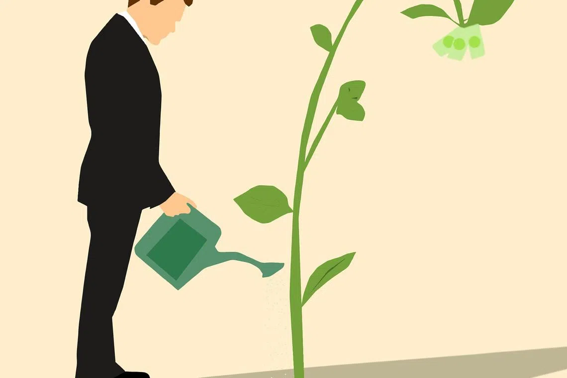 Green financing shows a clear shift, where financial institutions clearly favour circular and climate-friendly approaches when supporting industrial investment.