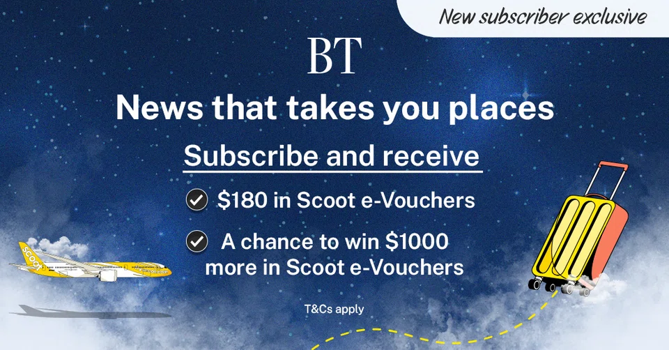 Eligible subscribers will also be entered into a draw to win additional Scoot vouchers, including a $1,000 grand prize.