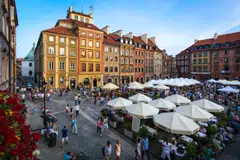 There are many factors that make Poland a good investment destination; these include its stable economic growth and strategic location, among others.