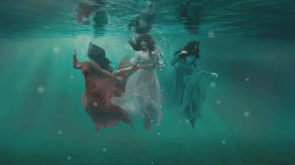 Force Majeure, one of Pangdemonium's three scheduled productions in 2026, reimagines Chekhov's Three Sisters.