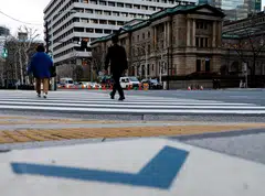 The BOJ ended its negative interest rate and bond yield control policy in March in a landmark shift away from a decade-long, radical stimulus programme. 