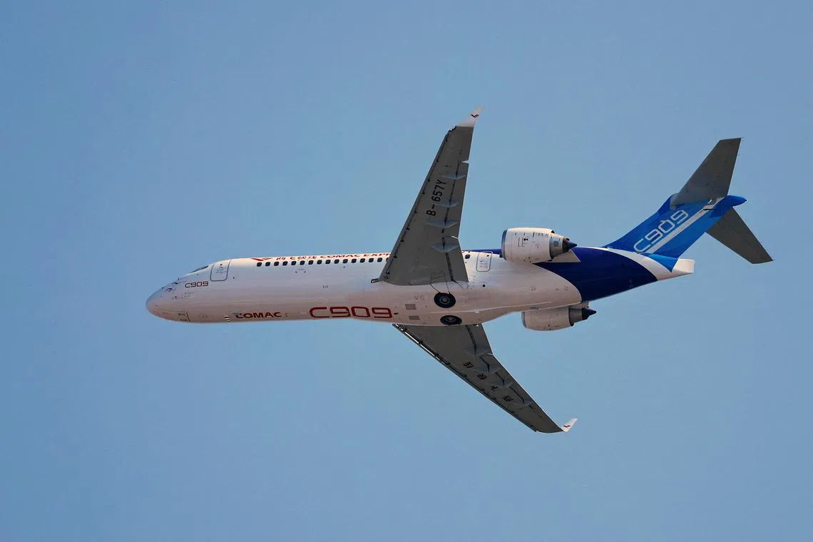 Vietnam’s aviation regulator delays approval for VietJet’s lease of Comac C909 jets, reflecting cautious approach towards aircraft certified solely by China and Indonesia.