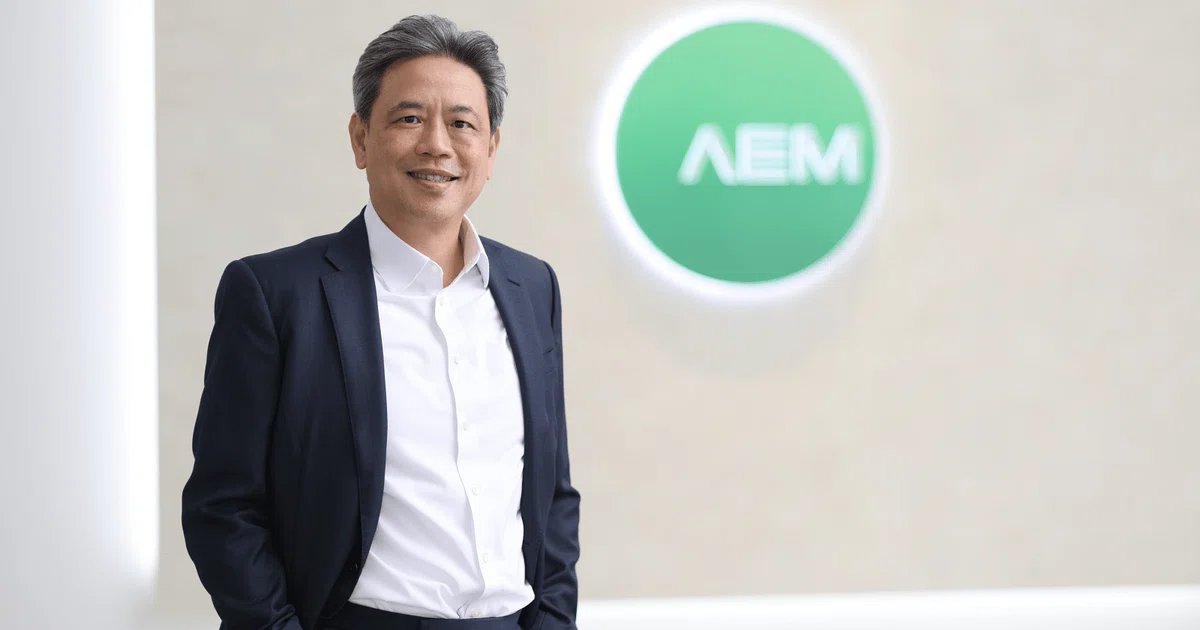 AEM pushing disruption in complex chips market - The Business Times