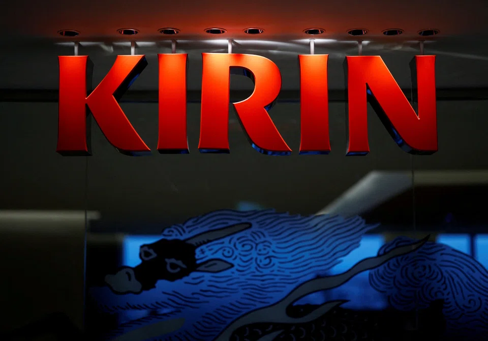 Kirin has said that it wants its health business to make up 20% of total sales as soon as 2030.