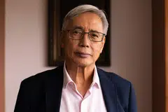 The Philippine central bank, led by Govenor Felipe Medalla, on Thursday raised its benchmark interest rates by 75 basis points.