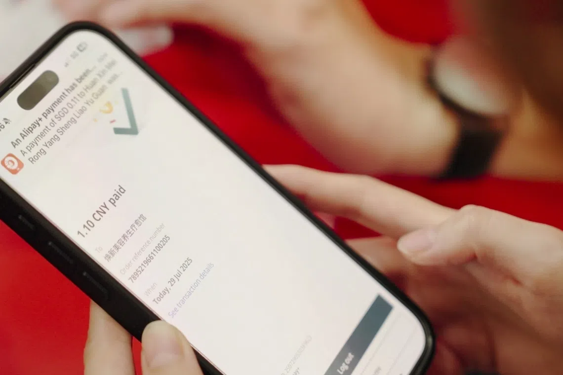 OCBC aims to eventually enable its customers to reach over 50 digital wallets globally. 