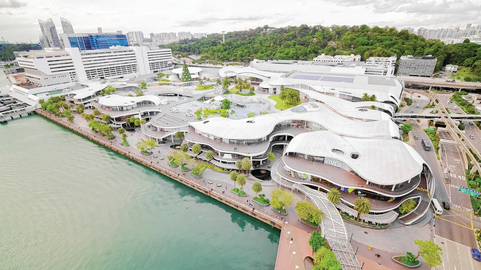 Finance expenses also narrowed to S$42.4 million for the period, a 17.9% dip from S$51.6 million a year prior. 