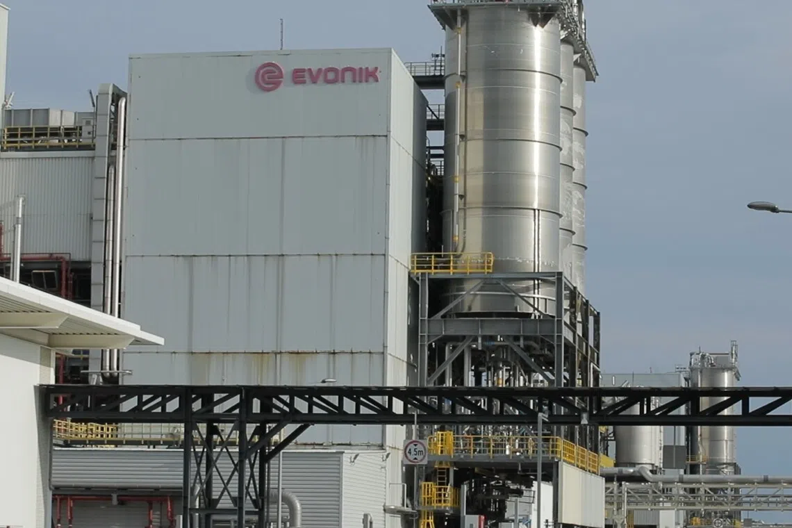 Evonik’s corporate experts worked closely with site operations and external equipment providers to co-develop a fit-for-purpose system, ” says Leonard Teo, sustainability and energy manager.