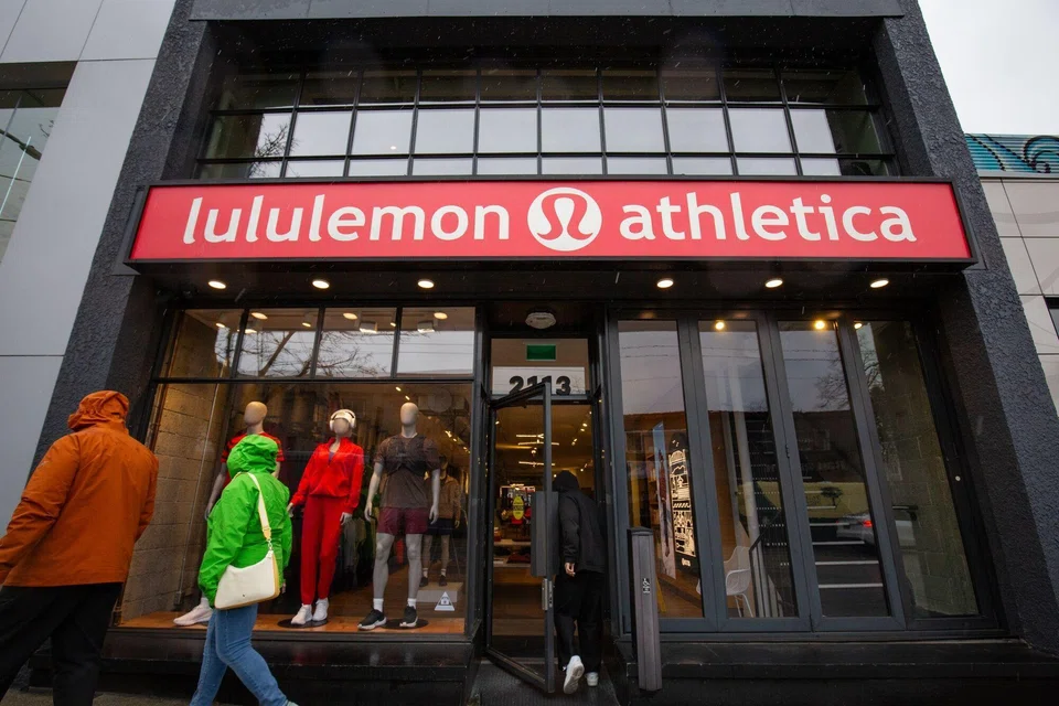 Lululemon has been grappling with a lack of design freshness, softer customer spending and competition from larger rivals.
