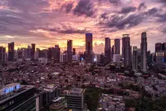 After temporarily breaching the regulatory fiscal deficit limit of 3 per cent of gross domestic product in 2020 and 2021 due to Covid-related spending, the Indonesian government narrowed the shortfall to 2.38 per cent in 2022, one year earlier than projected. 