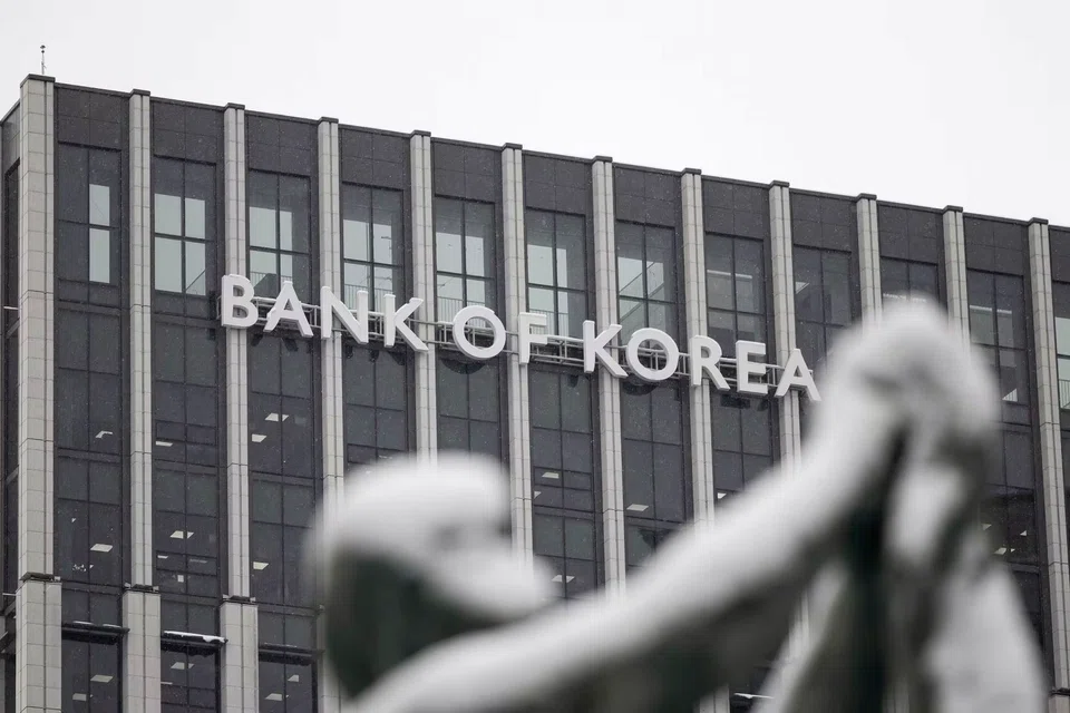 Bank of Korea said that following the impeachment vote, the predictability of the political process is expected to improve, and financial market volatility is anticipated to decrease.