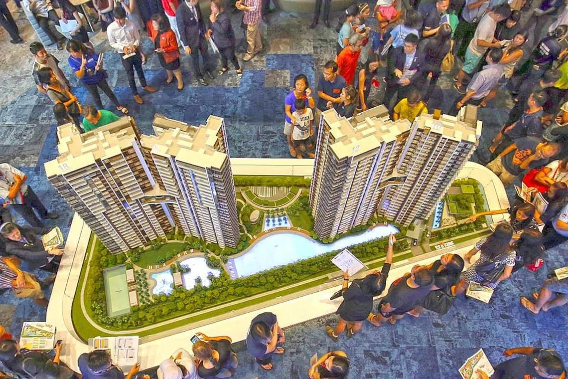 Demand for mass market condos expected to continue