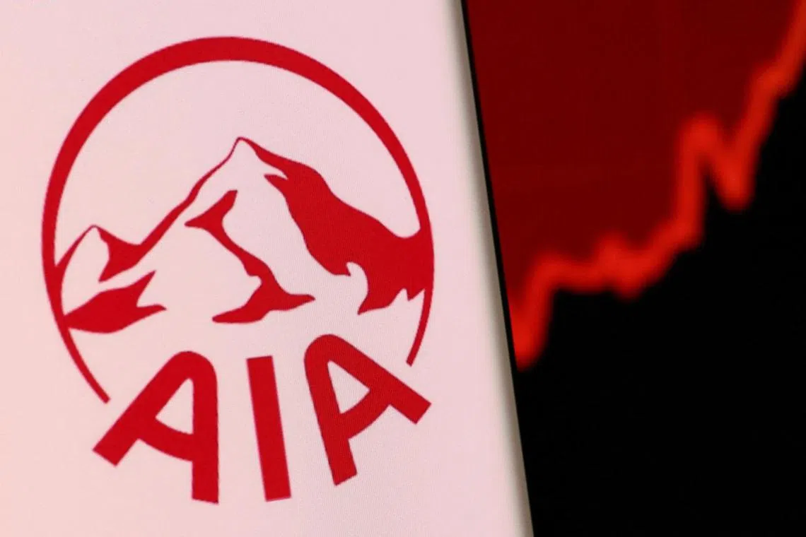 The 394.4 million shares, which represent a 3.7 per cent stake in AIA, were sold at HK$68 apiece.