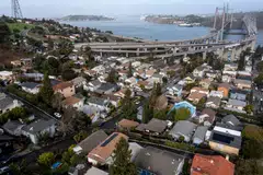 Homebuyers are getting a slight reprieve as borrowing costs slip further away from the 7 per cent level crossed in early January.