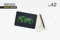 Find out what data domintaed markets this week. 