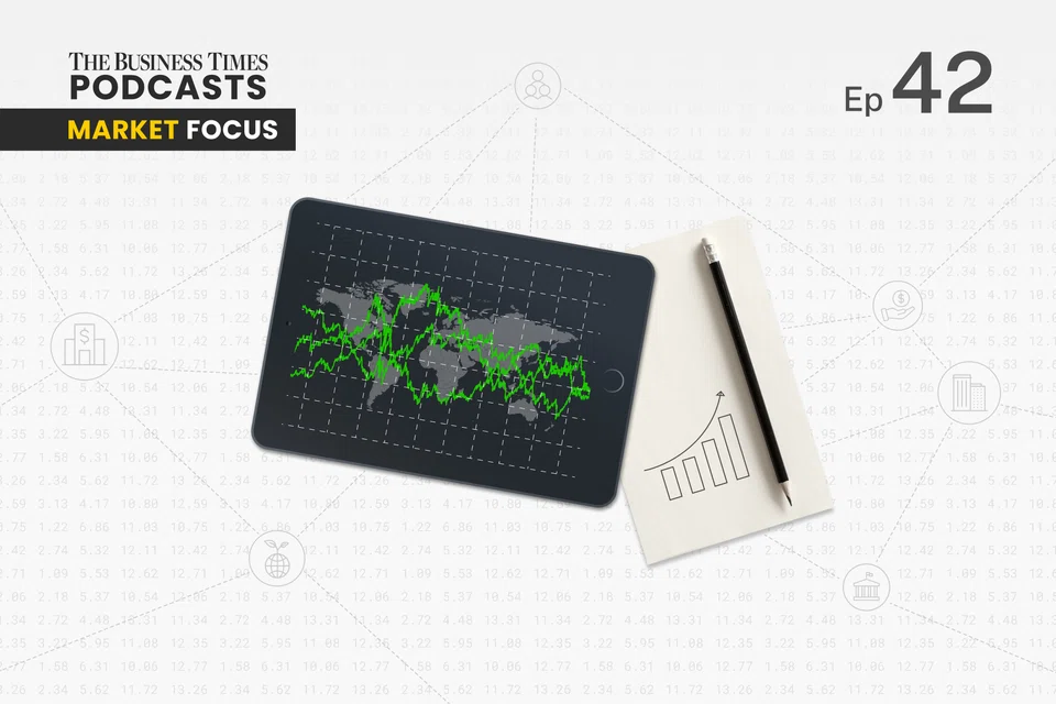 Find out what data domintaed markets this week. 