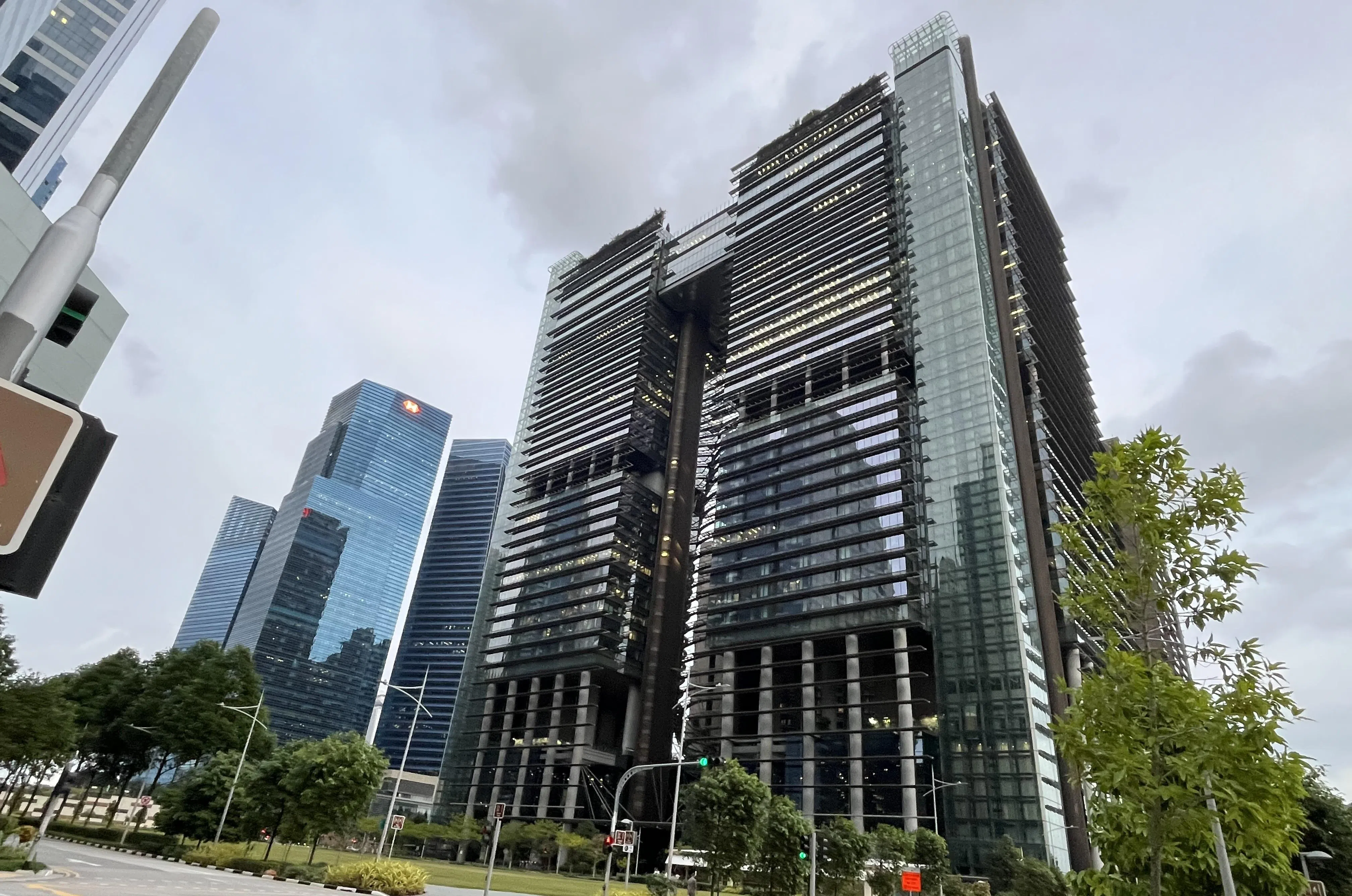 Khazanah, Temasek seen putting Marina One up for sale at S$5 billion to S$6  billion - The Business Times