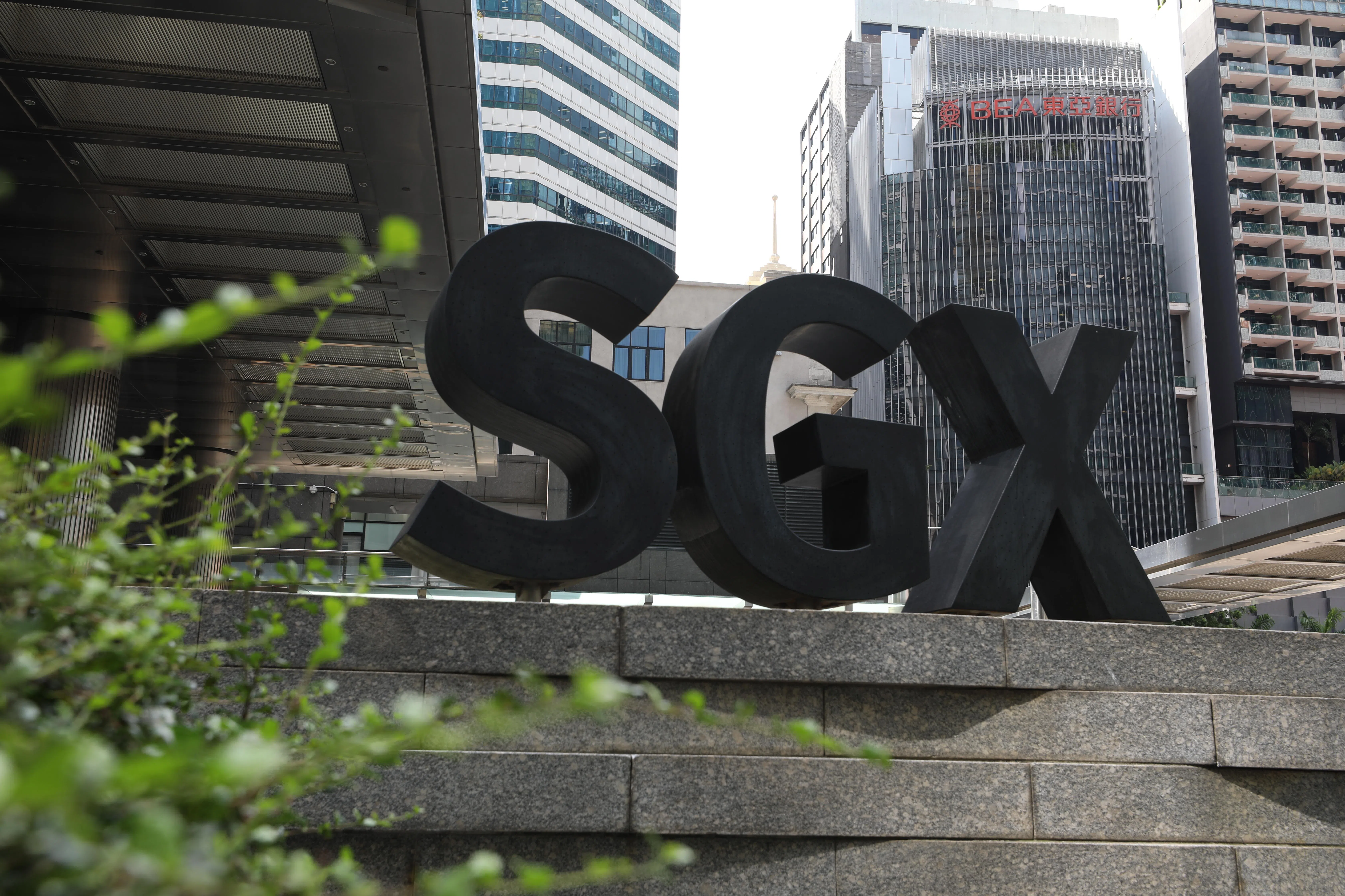 SGX rebrands equities business to SGX Stock Exchange as STI marks 60th  anniversary - The Business Times