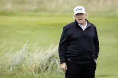 US President Donald Trump said that there was “not a lot” of wiggle room on the 50 per cent tariffs that the US has on steel and aluminium imports, adding, “because if I do it for one, I have to do it for all.” 