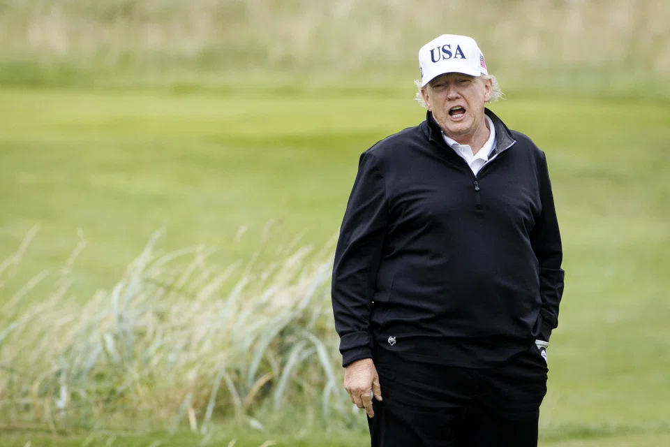 US President Donald Trump said that there was “not a lot” of wiggle room on the 50 per cent tariffs that the US has on steel and aluminium imports, adding, “because if I do it for one, I have to do it for all.” 