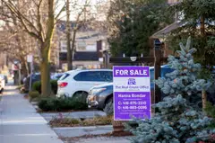 Canada posted its first national home-price decline in two years in April, followed by another drop in May.