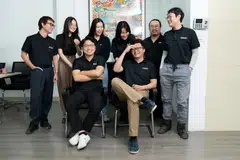 Run by scientists with real-world drug discovery experience, NYB.AI leverages advanced artificial intelligence to accelerate the identification of hit molecules and enhance clinical success. 