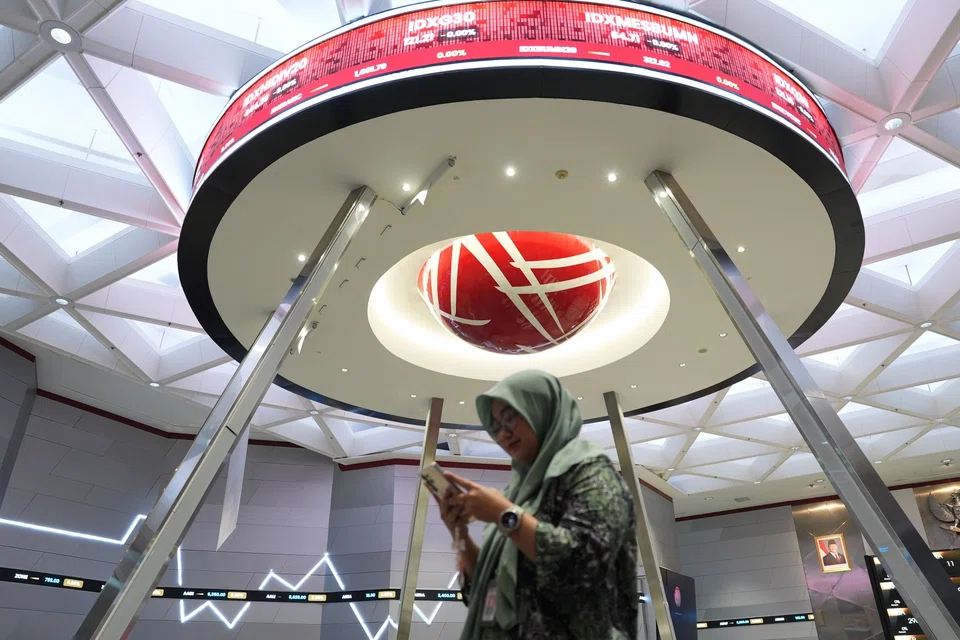 The Jakarta Composite Index has fallen 20 per cent from a September record, with Jahnavi Bhagwati of Koka Capital saying the market has “suddenly woken up” to risks.