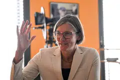 IG Metall's incoming head Christiane Benner argues that German politicians have been too slow in tackling the country’s structural issues. 