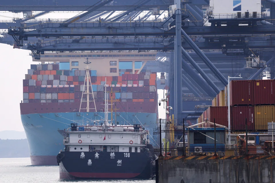The world’s largest container carriers are rerouting ships to avoid the Persian Gulf, while major e-commerce platforms are warning of longer delivery times to the Middle East.