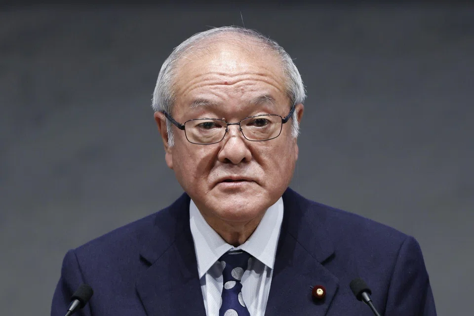 Shunichi Suzuki’s comments come after the yen set a fresh 34-year low of 154.45 following stronger than expected US retail sales figures.