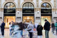 Prada has now delivered 19 consecutive quarters of growth, which confirms the “strength of ours brands and the validity of our strategy,” says Patrizio Bertelli, Prada group chairman and executive director.