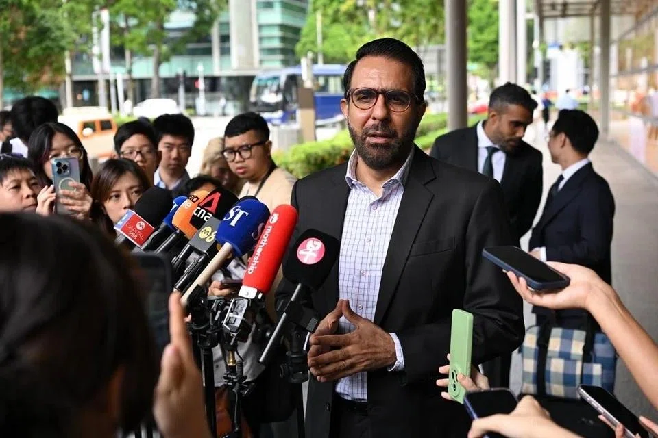 Pritam Singh's case is to be heard by the Court of Three Judges, which can suspend errant lawyers or strike them off the rolls.