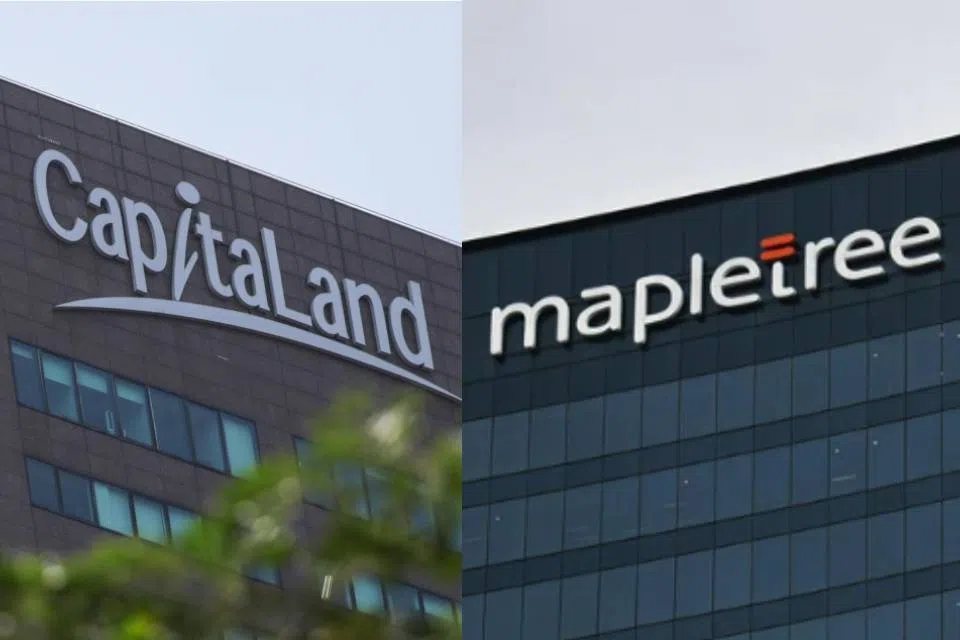 CapitaLand Investment and Mapletree Investments are considering a potential business combination.