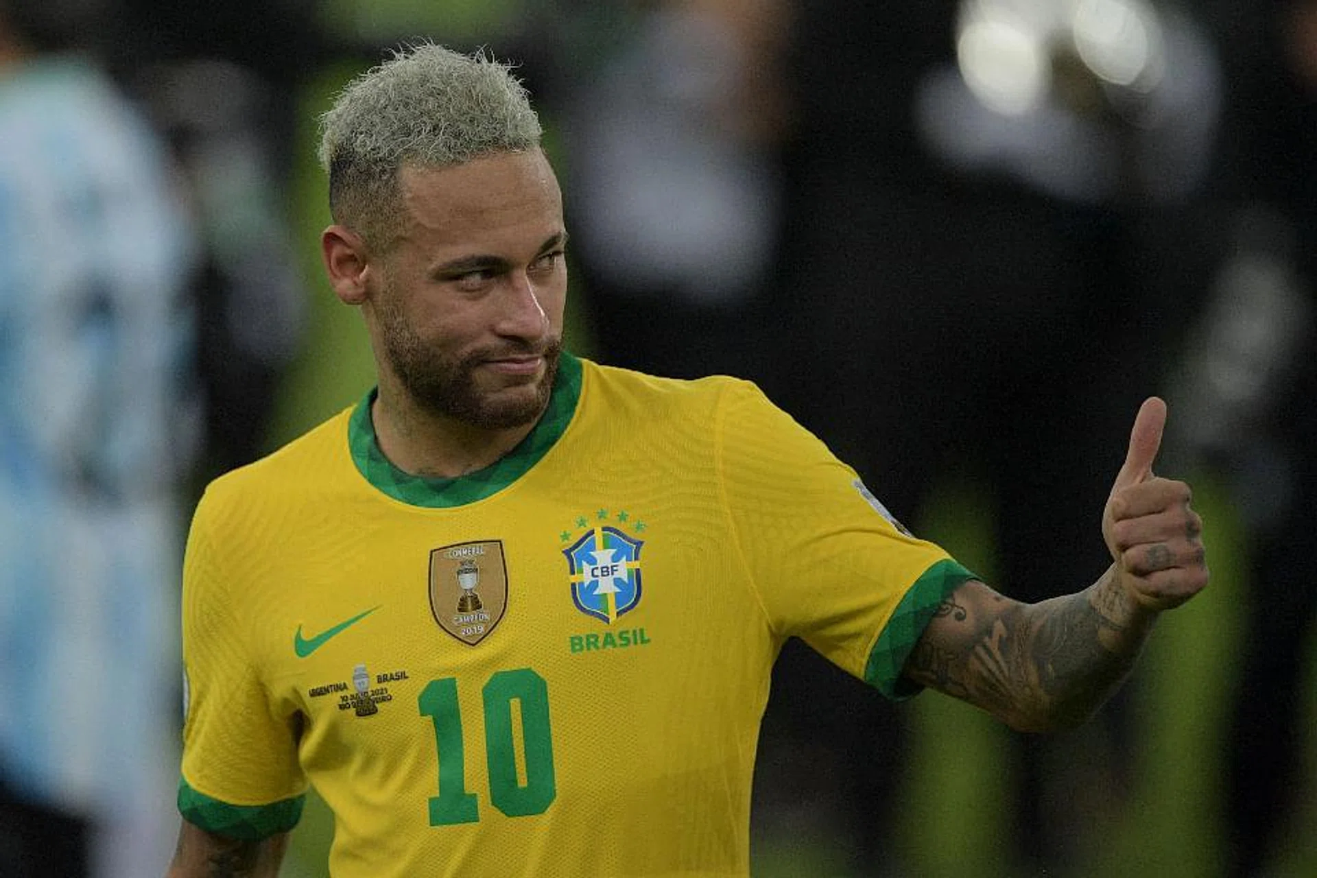 Neymar says he may retire by end-2026