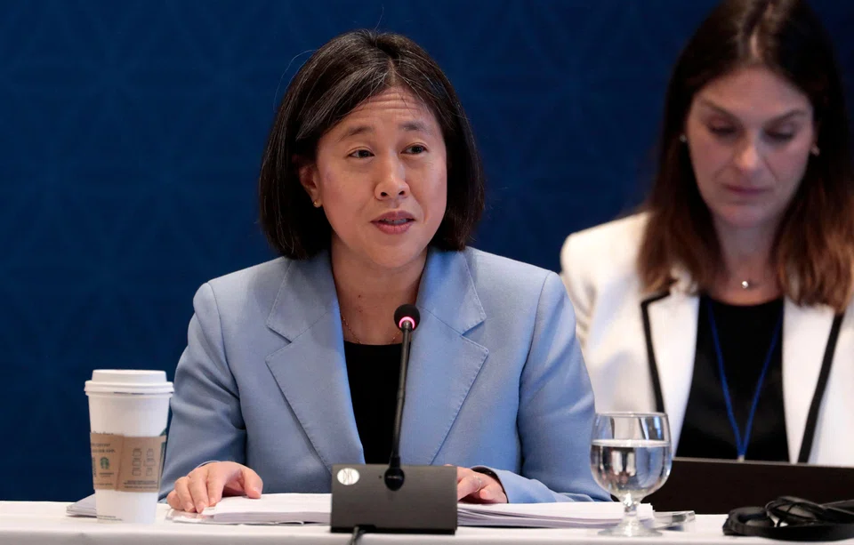 “Fragile supply chains and an unsustainable version of globalisation” call for reform and improvements, and such challenges will have a bearing on trade policy, US Trade Representative Katherine Tai says.