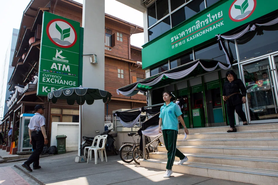 Thai firms are re-engaging with opportunities in digital assets as the sector rebounds from a 2022 market rout and a series of bankruptcies.