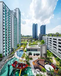 UOL's net profit for the period rises 58% to S$205.5 million, while PropNex's more than doubles to S$42.3 million.