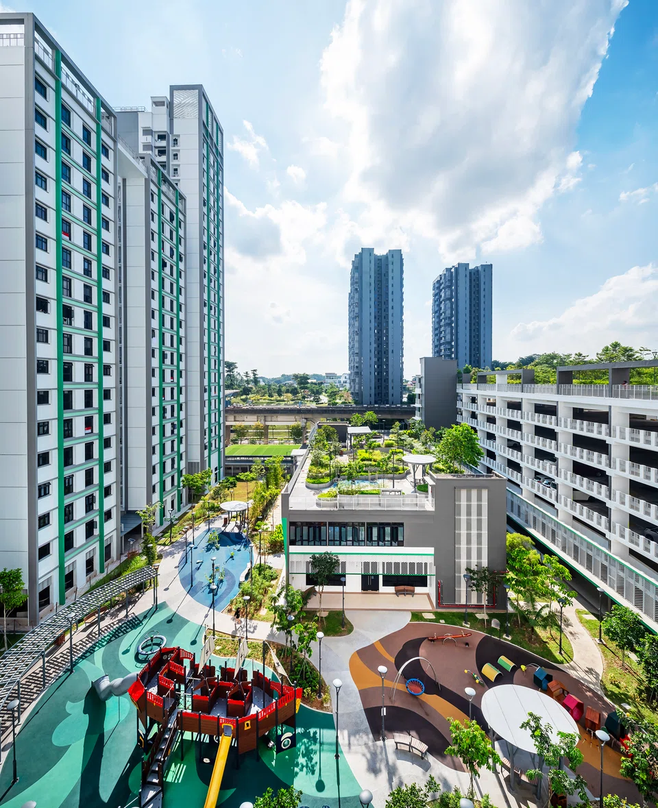 UOL's net profit for the period rises 58% to S$205.5 million, while PropNex's more than doubles to S$42.3 million.