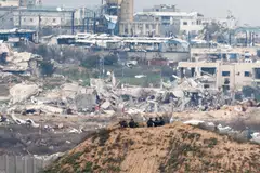 US President Donald Trump’s call to “clean out” Gaza and create a “Riviera of the Middle East” in the enclave was met with international condemnation.