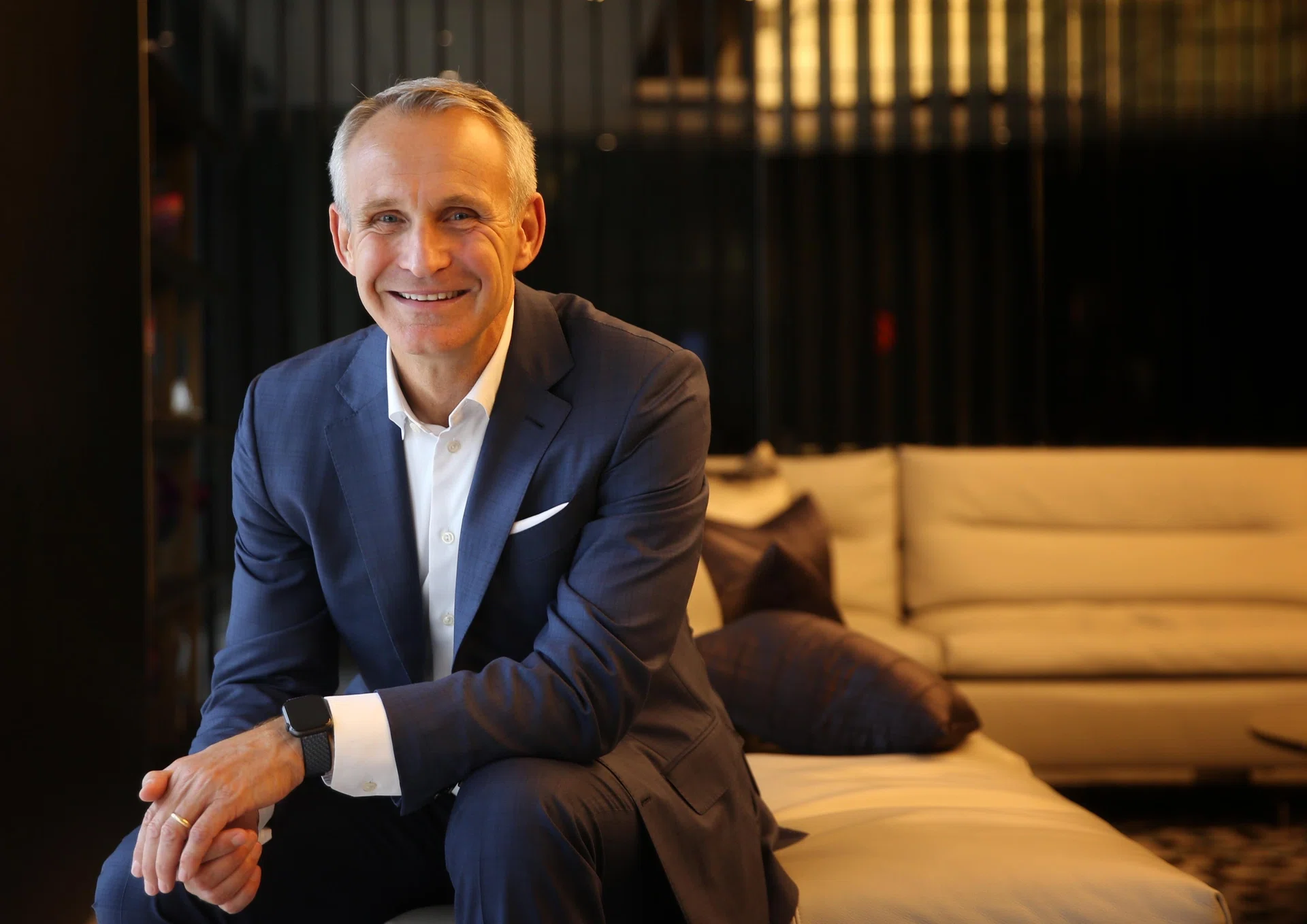 Jobs aren’t being lost so much as they’re changing: Top HR company CEO Prising